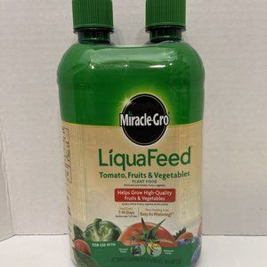 Miracle-Gro 2pk Liquafeed Fruit&veg 1004402 Pack of 2